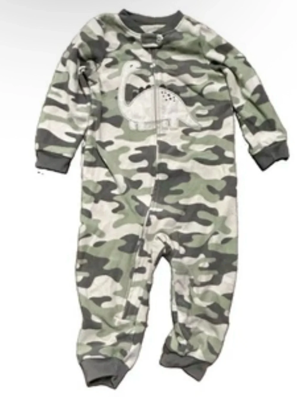 Carters soft fleece